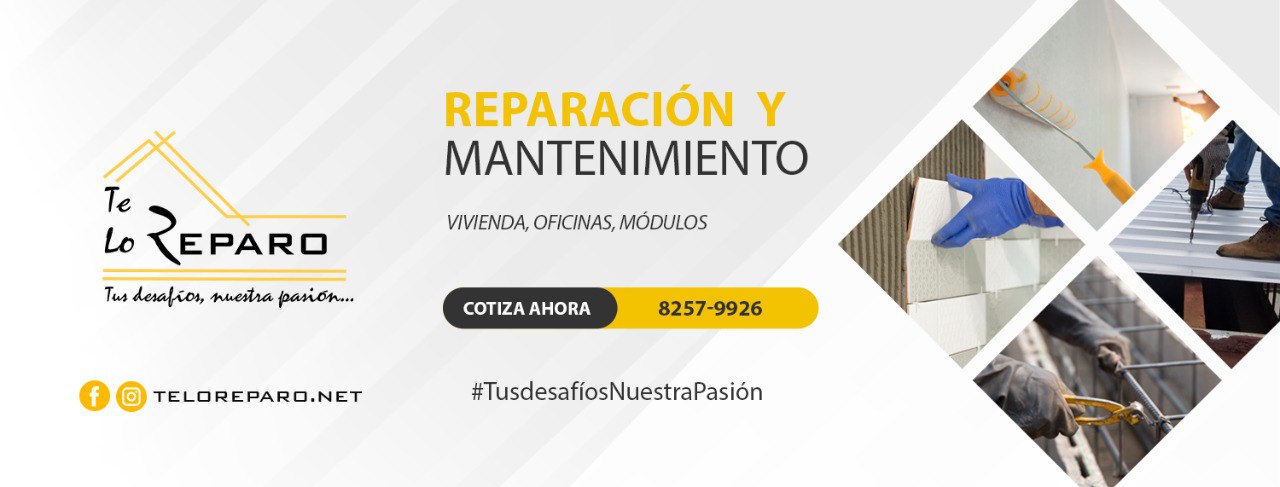 Nuestros servicios de mantenimiento y reparación